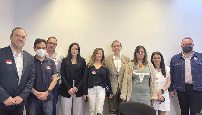 CCOO se reúne con Unidas Podemos para tratar el bloqueo de los convenios Contact Center, Tics, Prevención e Ingenierías